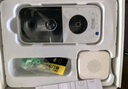 喬安400萬可視門鈴電子防盜智能貓眼監(jiān)控入戶門口攝像頭家用手機無線遠程可視通話超長續(xù)航 曬單實拍圖
