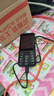 諾基亞（NOKIA）220 4G 移動(dòng)聯(lián)通電信全網(wǎng)通 2.8英寸雙卡雙待 直板按鍵手機(jī) 老人老年手機(jī) 學(xué)生手機(jī) 黑色 曬單實(shí)拍圖