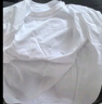 京東京造t恤男短袖男士t恤夏衣服男裝白小T男女 蘇超定制 白色 L 曬單實(shí)拍圖