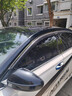 斯力龍汽車車頂膜PET材質(zhì)懸浮車頂膜黑色仿全景天窗車頂亮黑改色膜加厚 懸浮車頂+AC柱【PET底】 包施工 曬單實(shí)拍圖