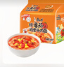 康師傅方便面 經(jīng)典辣番茄雞蛋牛肉面五連包110g*5 泡面袋裝速食方便食品 曬單實(shí)拍圖
