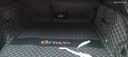 千希沃爾沃xc60后備箱墊專用2024款xc60尾箱墊全包圍汽車內(nèi)飾用品大全 全包圍(黑米款) 沃爾沃XC60 曬單實(shí)拍圖
