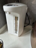 象印（ZO JIRUSHI）電水壺四段控溫VE真空節(jié)能省電-家用辦公4L容量 CV-TDH40C 曬單實拍圖
