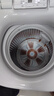 海爾（Haier）洗鞋機(jī)全自動(dòng)脫水一體機(jī)洗襪子家用洗脫刷鞋機(jī)多功能懶人神器 免拆鞋帶泥沙過(guò)濾直驅(qū)變頻電機(jī) 【新上款】球刷3.0 直驅(qū)變頻 泥沙過(guò)濾TB552 曬單實(shí)拍圖