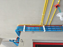 PANDUIT 泛達超六類非屏蔽網(wǎng)線CAT6A工程家裝萬兆網(wǎng)絡(luò)純無氧銅白色雙絞線抗干擾降衰減 升級款23線規(guī)-白色低煙無鹵 70米 曬單實拍圖