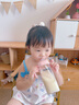 Bellesion直飲吸管奶瓶一歲以上2歲3歲-6歲寶寶ppsu防摔防漏喝奶喝水學(xué)飲杯 粉色 330ml 【2吸嘴+1直管+2刷】 曬單實(shí)拍圖