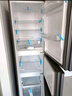 澳柯瑪（AUCMA）220升冰箱三開門小型家用電冰箱租房用多門小冰箱節(jié)能低噪囤貨小占地 以舊換新 BCD-220NE 曬單實(shí)拍圖