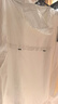 阿迪達(dá)斯 （adidas）男 跑步系列 RN DWR JKT M 夾克 KB9127 白色  XL  曬單實拍圖