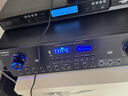 HYUNDAI【行業(yè)雙冠王】現(xiàn)代家庭ktv音響套裝唱歌全套設(shè)備家庭影院家用K歌一體機卡拉ok點唱機三分頻 【震撼低音炮】2025旗艦版10吋套裝 曬單實拍圖