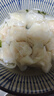 七鮮私廚手工蝦仁餛飩600g/48只(4~6人份)一只蝦餛飩早餐速食夜宵速凍云吞 曬單實拍圖