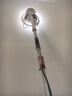 EVANLEY德國電動(dòng)墻面打磨機(jī)自吸式長桿砂紙機(jī)膩?zhàn)訏伖鈾C(jī)超輕雙風(fēng)道磨墻機(jī) 超輕雙風(fēng)道高配款+吸塵管+砂紙 曬單實(shí)拍圖