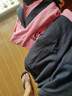 UJR冰絲運(yùn)動(dòng)服休閑套裝女2025夏季薄款洋氣減齡時(shí)尚闊大牌氣質(zhì)顯瘦 粉紫色兩件套套裝 XL110-120斤 曬單實(shí)拍圖