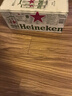 喜力星銀500ml*24聽整箱裝 喜力啤酒Heineken Silver 曬單實拍圖