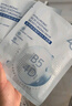 姬芮（ZA）雙色隔離霜防曬遮瑕霜妝前乳三合一白色35g+紫色35g七夕禮物 曬單實(shí)拍圖