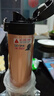 樂扣樂扣（lock&lock）繽紛彈跳蓋保溫杯金色390ML保溫杯 杯子 LHC3222GPK 曬單實拍圖