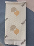 德佑?jì)雰阂淮涡愿裟驂|160片25*33cm護(hù)理墊吸水不反滲建議6kg以內(nèi)寶寶 曬單實(shí)拍圖