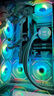 華碩ROG全家桶i7 14700KF華碩RTX5070天選主機5070Ti臺式組裝電腦游戲主機直播設計視頻剪輯AI渲染整機 配置5：Ultra7 265KF+華碩5070天選 曬單實(shí)拍圖