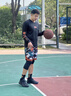 李寧利刃4 V2 黑曜石丨籃球鞋男鞋透氣支撐穩(wěn)定專業(yè)比賽鞋ABAU037 曬單實拍圖