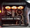 華碩（ASUS）TUF GAMING GT502 彈藥庫(kù)無(wú)界版機(jī)箱 全視無(wú)立柱海景房/ATX主板/雙倉(cāng)設(shè)計(jì)/免工具拆卸 曬單實(shí)拍圖
