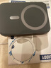 SUIDDY 【3C認(rèn)證】蘋果Magsafe磁吸無(wú)線充電寶超薄小巧無(wú)線快充移動(dòng)電源適用蘋果16ProMax/15/14/13/12 曬單實(shí)拍圖