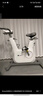Keep動感單車 家用健身器材10kg飛輪組 升級彩屏C3自發(fā)電 K0105D白 曬單實拍圖