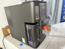飛利浦（PHILIPS）冰沙冰塊加熱凈水器家用冰境i1pro 臺(tái)式免安裝凈飲機(jī) 冷熱一體即熱全自動(dòng)刨冰凈水機(jī)ADD8608 曬單實(shí)拍圖