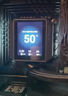 九州風(fēng)神（DEEPCOOL）MYSTIQUE冰暴360 LCD屏顯360水冷cpu散熱器（2.8英寸真彩LCD屏/5代高能水泵/全速域低噪） 曬單實(shí)拍圖