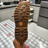 添柏嵐（Timberland）【保稅直發(fā)】馬丁靴高幫鞋靴 15551W 棕色 10 曬單實(shí)拍圖
