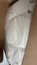 JNBY/江南布衣【白月光】秋冬云朵羽絨服女A型寬松簡約5O0C12340 123/乳白色 M 曬單實拍圖