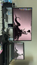 外星人（ALIENWARE）27英寸 4K電競(jìng)顯示器 QD-OLED 240Hz 0.03ms 游戲高刷屏 AW2725Q 曬單實(shí)拍圖