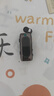 JEQLO商務(wù)領(lǐng)夾式單耳伸縮線(xiàn)藍牙耳機智能降噪超長(cháng)待機聽(tīng)歌通話(huà)運動(dòng)迷你騎手選擇華為OPPO小米VIVO通用 黑色+通話(huà)20小時(shí) 曬單實(shí)拍圖