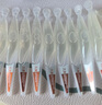 丸美膠原小金針次拋精華液緊致抗皺淡紋修護補水保濕護膚品生日禮物女 【熱門推薦】到手65支精華 曬單實拍圖