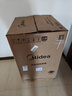 美的（Midea）波輪洗衣機(jī)全自動12kg大容量家用專利免清洗不銹鋼立方內(nèi)桶12h智能預(yù)約水電雙寬省水省電一級能效 MB12L2 曬單實拍圖
