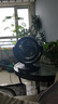 格力（GREE）【小旋風(fēng)】空氣循環(huán)扇家用電風(fēng)扇學(xué)生宿舍辦公迷你小巧臺(tái)扇落地扇遙控臺(tái)式桌面風(fēng)扇 FXT-15x66Bg3 曬單實(shí)拍圖