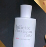 佩槍朱麗葉我不是香水50ml 千人千面法國進口 七夕情人節(jié)送女友禮物 曬單實拍圖