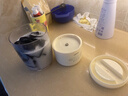 LOTOR徠多內衣洗衣杯 迷你洗衣機小型折疊洗衣機內褲洗衣機半自動(dòng)懶人洗衣機宿舍便攜式清洗機洗襪子機 分桶不串染+無(wú)線(xiàn)便攜【雙桶】 曬單實(shí)拍圖