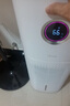 美的（Midea）無霧空氣加濕器凈化家用母嬰專用臥室靜音除菌小型工業(yè)霧化器空調(diào)風(fēng)扇伴侶女生禮物國(guó)家補(bǔ)貼U12 曬單實(shí)拍圖