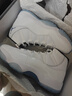 耐克（NIKE）男鞋 AIR JORDAN 11 RETRO AJ11男子實戰(zhàn)訓(xùn)練運動籃球鞋 CT8012-104 43 曬單實拍圖