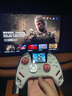 北通鯤鵬50第二代智控?zé)o線游戲手柄xbox手機(jī)switch2電腦PC電視steam震動(dòng)NS原神刺客信條 云翼白 曬單實(shí)拍圖