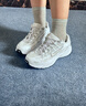 耐克（NIKE）男女童復古跑鞋風透氣輕便HV5064 HV5064-003  40  曬單實拍圖