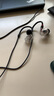 森海塞爾（Sennheiser）IE 100 PRO 有線/藍牙入耳式耳機 發(fā)燒HiFi可換線耳塞 【透明白丨有線版】 曬單實拍圖