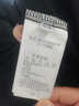 班尼路山本闊腿裙褲女2025夏季新款高腰直筒顯瘦垂順有型遮肉舒適休閑褲 曬單實拍圖