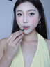 圣羅蘭（YSL）黑管唇釉610 七夕限定版 5.5ml 鏡面口紅 七夕情人節(jié)禮物生日禮物 曬單實拍圖