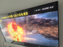 小米75英寸超清4K智能網(wǎng)絡(luò )電視機65英寸藍牙語(yǔ)音無(wú)線(xiàn)投屏網(wǎng)絡(luò )家用平板 75英寸 掛架版（包安裝） 順豐送貨上門(mén) 曬單實(shí)拍圖