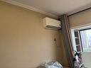 小米（MI）米家空調(diào) 1.5匹 巨省電睡眠款 新一級(jí)變頻冷暖 自清潔壁掛式臥室掛機(jī)KFR-35GW/S1A1國(guó)家補(bǔ)貼 曬單實(shí)拍圖