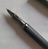 永生日本PIL0t級永生美工彎尖鋼筆彎頭級硬筆書(shū)法練字商務(wù)辦公 藍霧+5筆尖+墨水 0.7mm小彎尖【行書(shū)練字】 包尖 曬單實(shí)拍圖