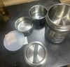 蘇泊爾（SUPOR）保溫飯盒304不銹鋼大容量三層學(xué)生便當(dāng)保溫 真空保溫3層2.5L 曬單實(shí)拍圖