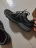 亞瑟士ASICS男女越野耐磨跑步鞋 GEL-VENTURE 6  黑色/灰色  42  曬單實拍圖