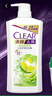 清揚（CLEAR）去屑洗發(fā)水檸檬頭皮平衡控油清爽型白瓶900g  曬單實拍圖
