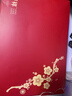 恒源祥2026本命年大紅色保暖內(nèi)衣套裝女純棉秋衣秋褲男士加絨結(jié)婚喜馬年 1女中領(lǐng)100%棉套裝+1內(nèi)褲+1襪子 L (170) 110-130斤 曬單實(shí)拍圖
